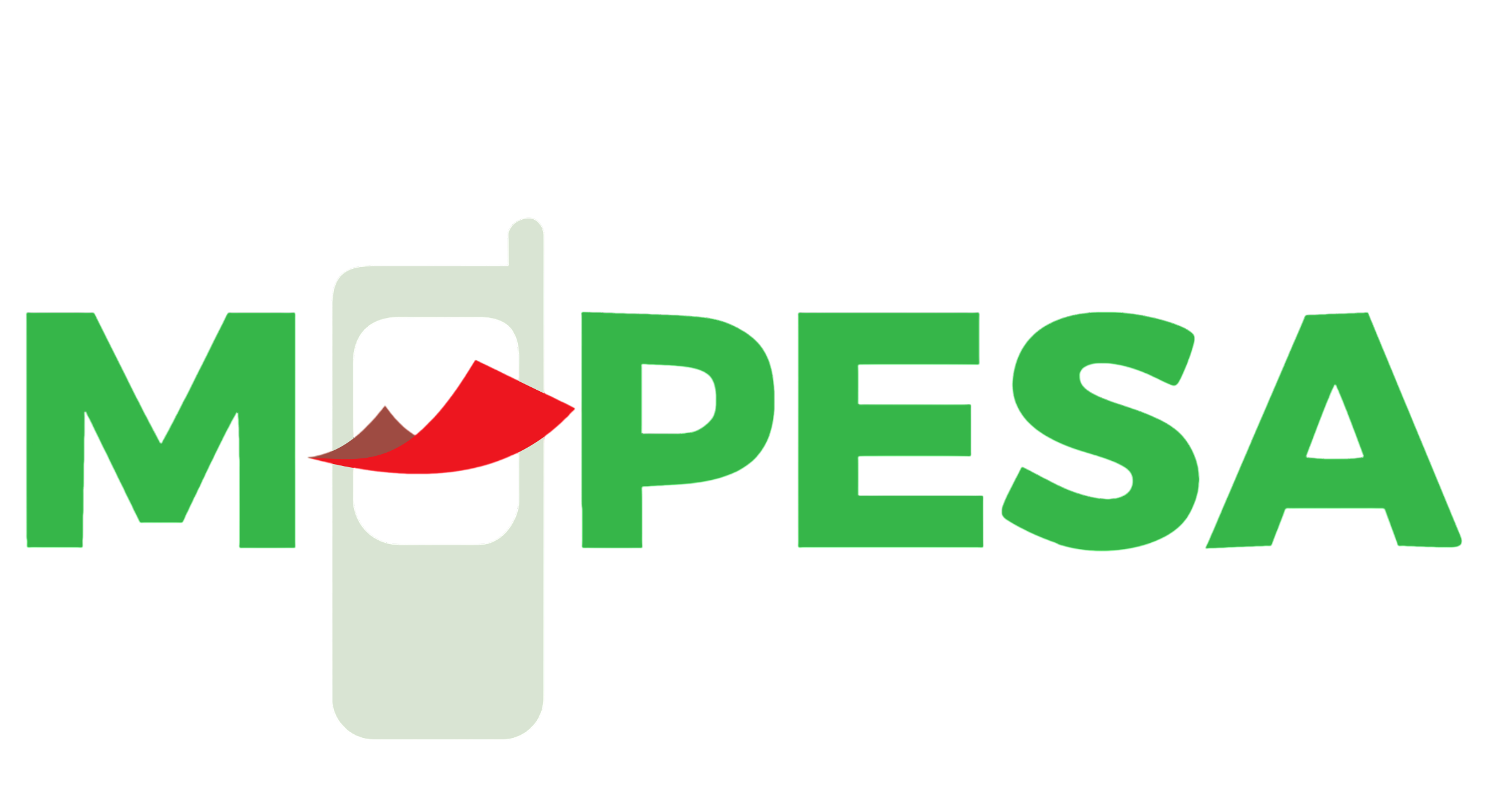 M-PESA logo