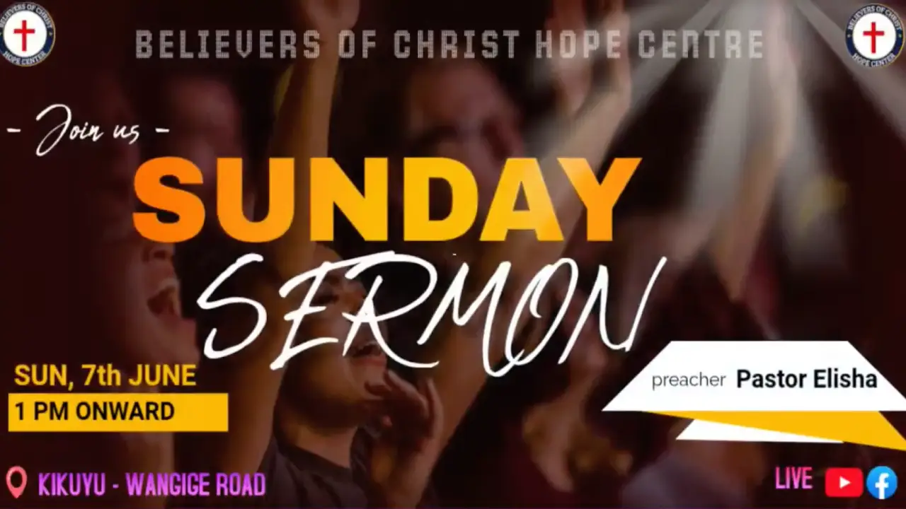 Sunday Service sermon thumbnail