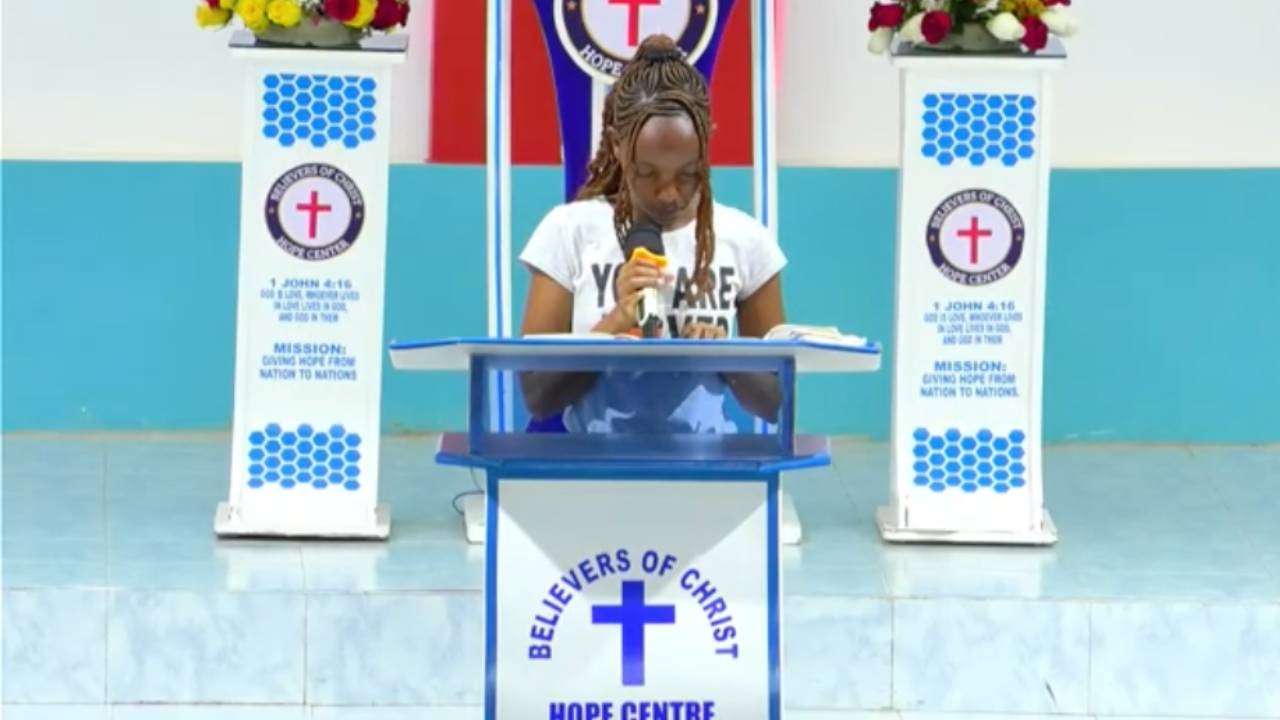 SUNDAY SERMON || 26 JULY 2026 sermon thumbnail