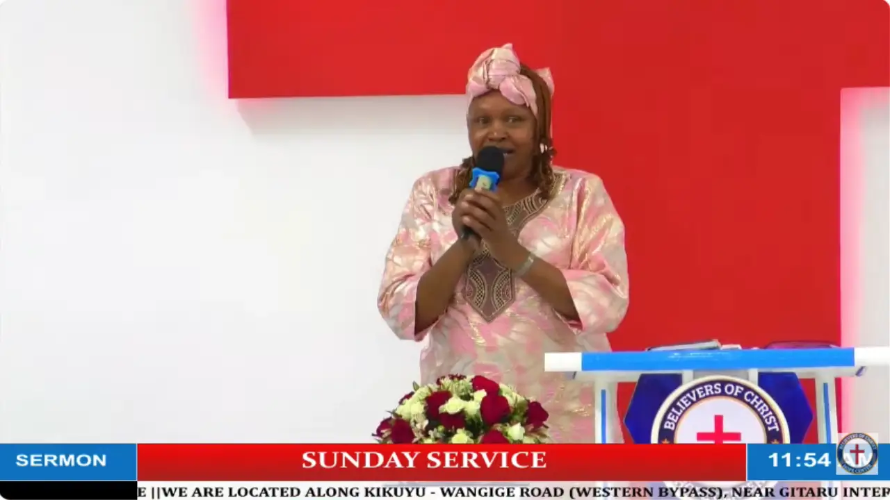 9th Aug 2026 | Sunday Sermon